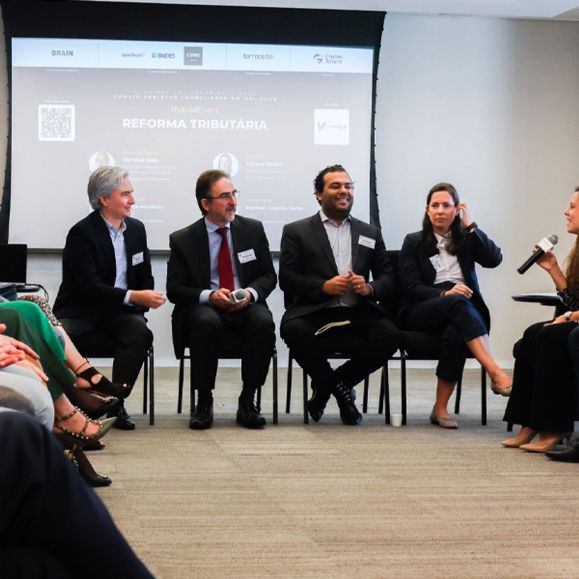 "Regime específico para bens imóveis não está fechado", afirma Bernard Appy